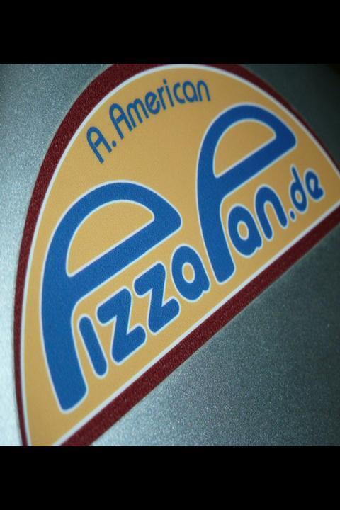 A. American Pizza Pan