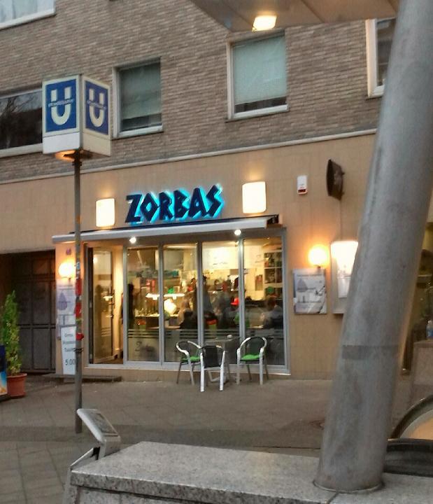 Restaurant Zorbas