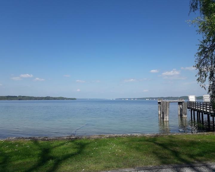 Cafe am See