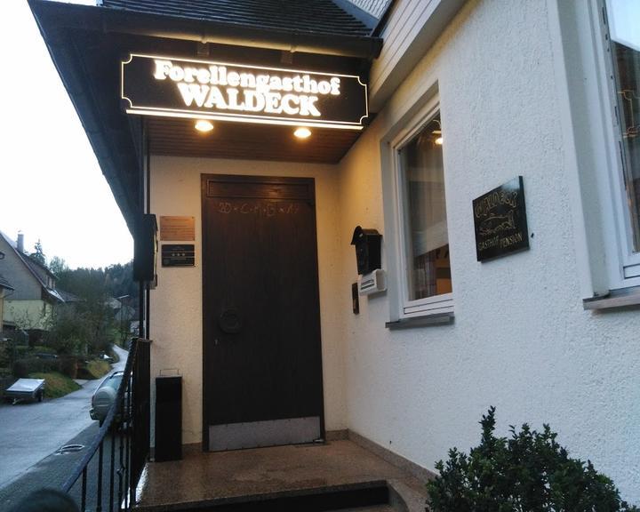 Forellengasthof Waldeck Restaurant