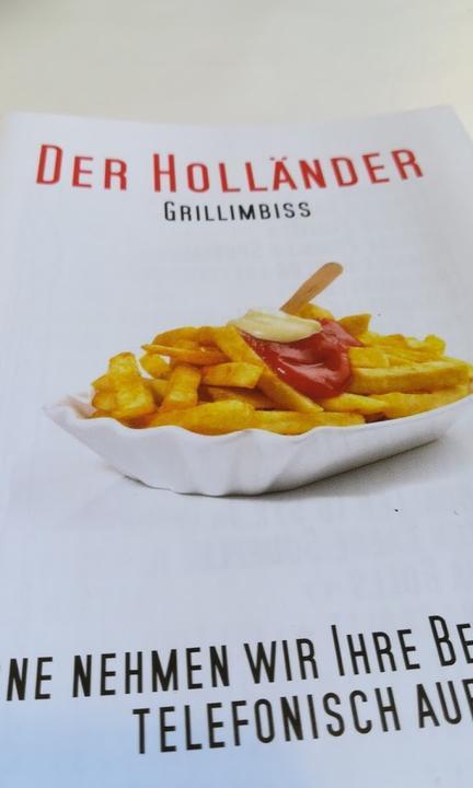 Grill-Imbiss Der Hollander