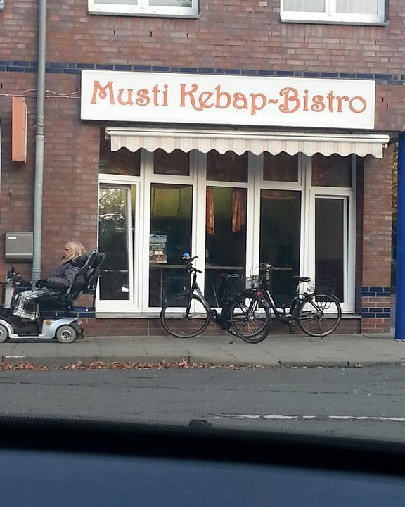 Imbiß Musti Kebap