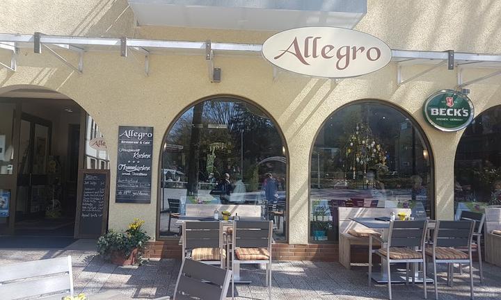 Cafe-Bistro Allegro