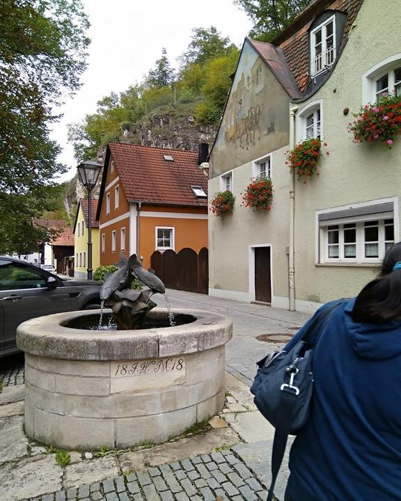 Gasthof Zur Roten Amsel