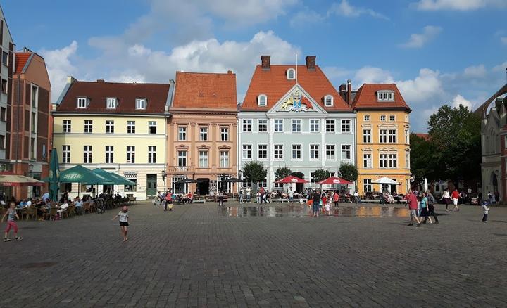 Hafenkneipe Zum Goldenen Anker