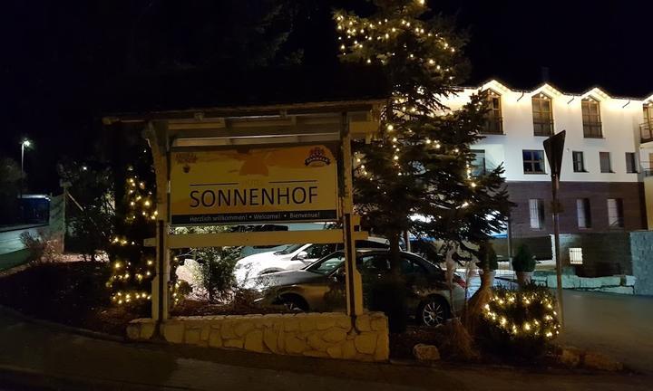 Hotel Sonnenhof