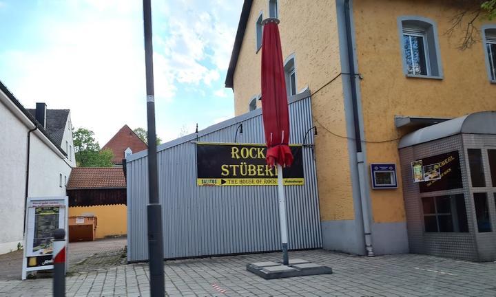 Rock-Stuberl