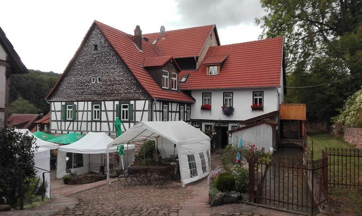 Gasthaus Zur Holzmuhle