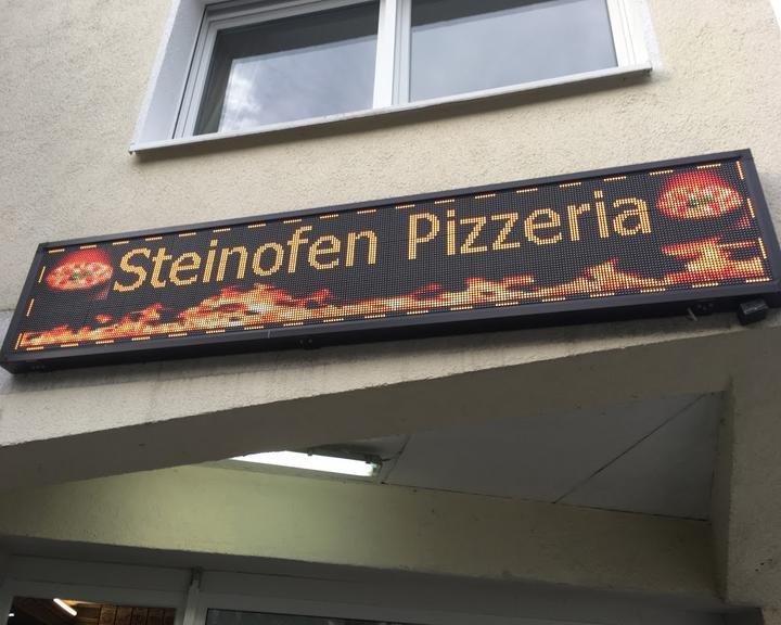 Steinofen Pizza Steki