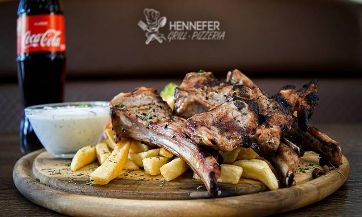 Hennefer Grill Pizzeria