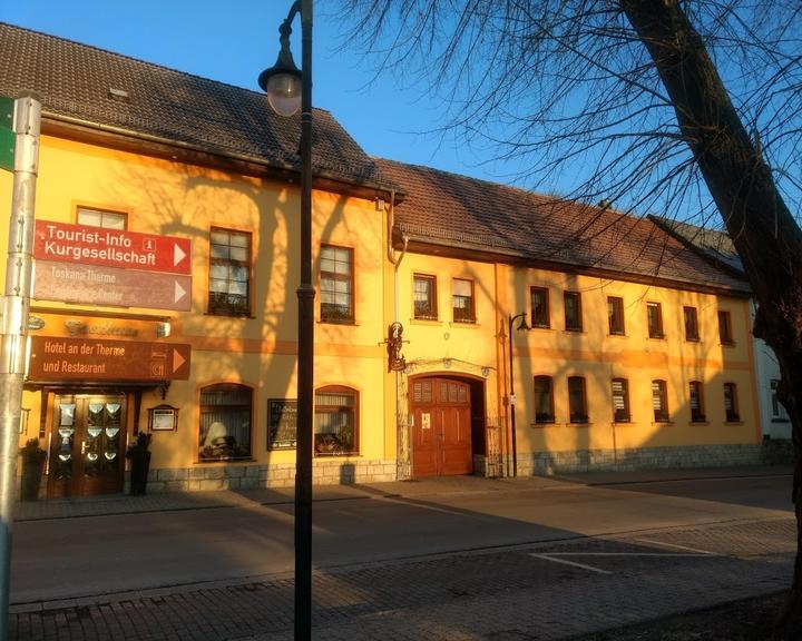 Gasthaus Stadt Bad Sulza