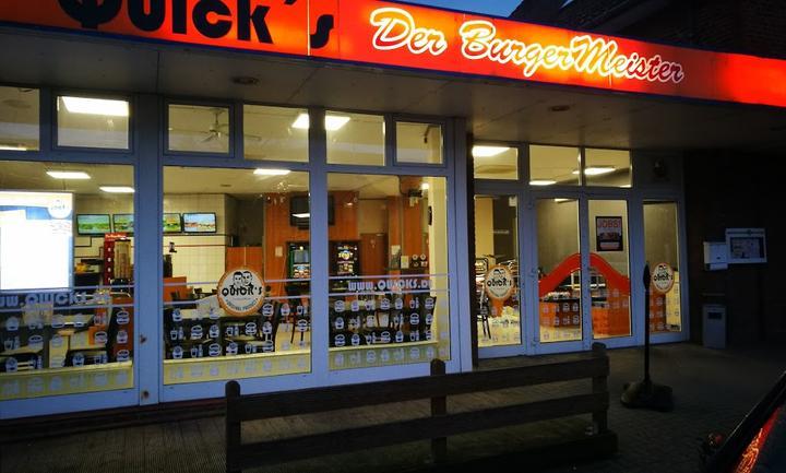 Quick's Der BurgerMeister