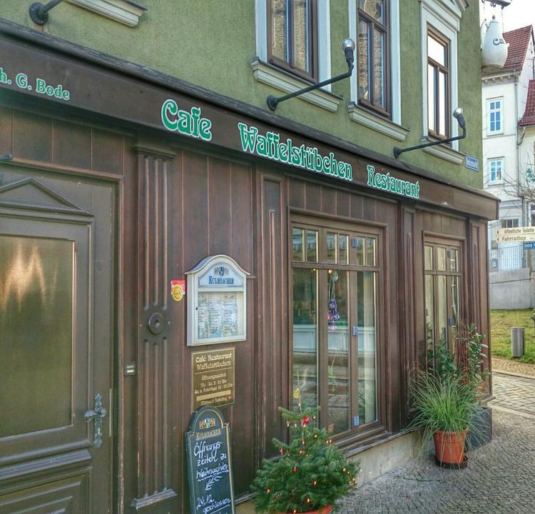 Restaurant Und Cafe Waffelstubchen Inh. Heinz-Gerald Bode