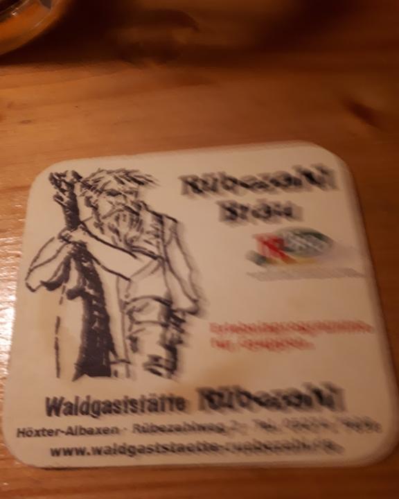 Waldgaststatte Rubezahl