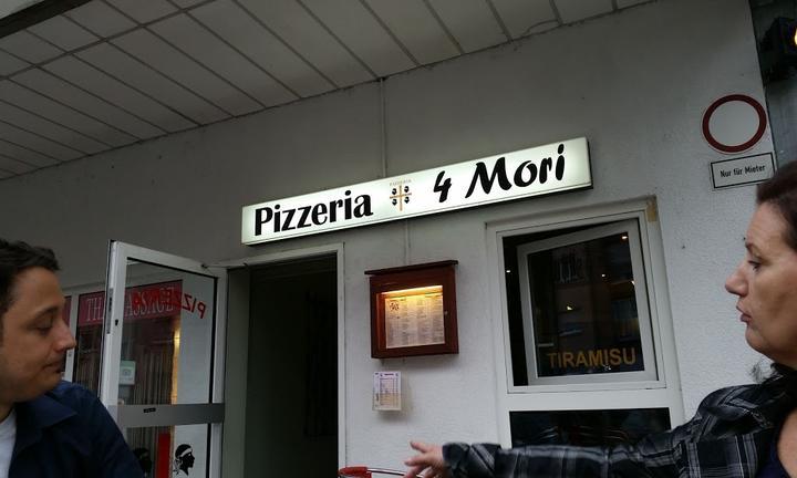 Pizzeria 4 Mori