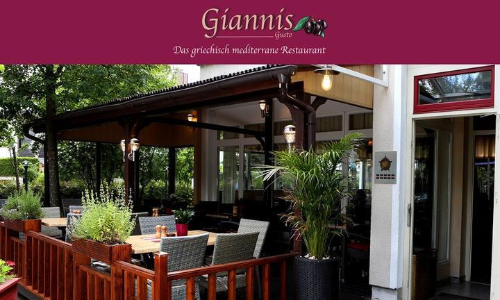 Restaurant Giannis-Gusto