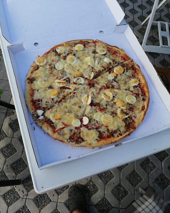 Pizza-Kurier