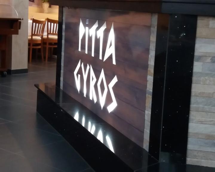 Pitta Gyros Grill