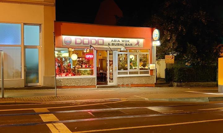 Dodo Asia Wok & Sushi Bar