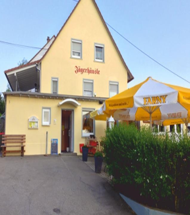 Gasthaus Cafe Jagerhausle