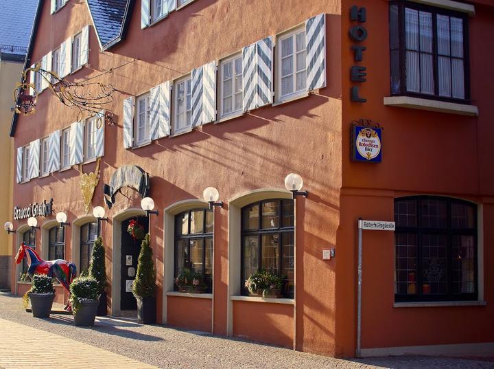 Brauereigasthof Hotel Roter Ochsen