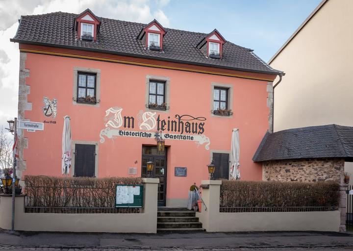 Steinhaus Restaurant & Cocktailbar