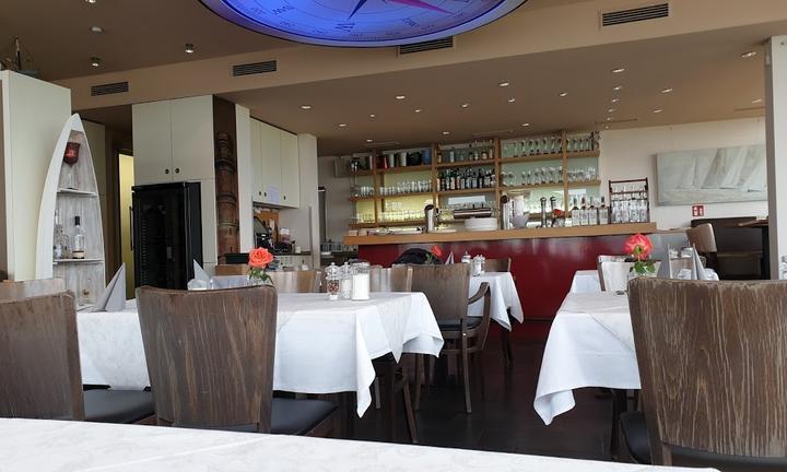 Marina Restaurant Cafe Bar