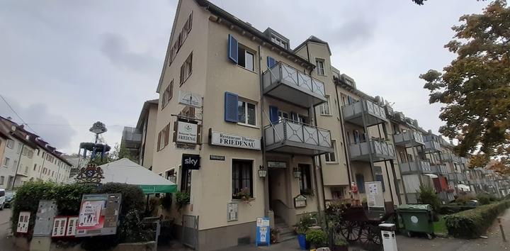 Restaurant Friedenau