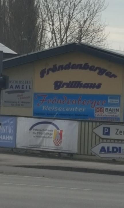Frondenberger Grillhaus