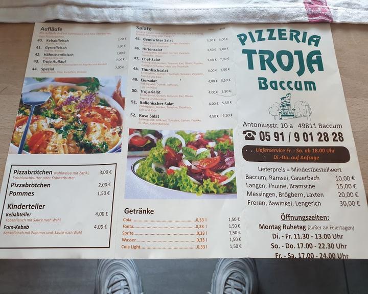 Pizzeria Troja