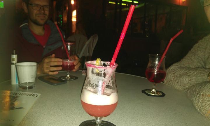 Cocktailbar Ibiza