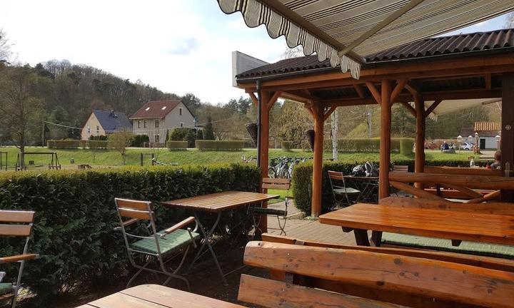 Park-Restaurant Mescherin