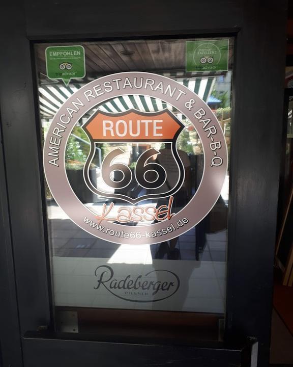 Route66 American Restaurant & Bar-B-Q