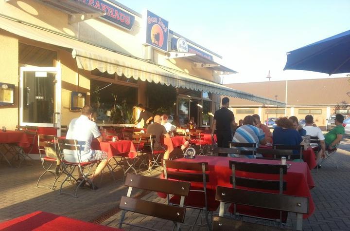 Steakhaus Pizzeria Cafe San Jose