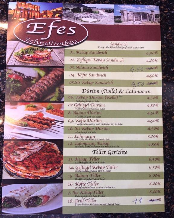 Efes Kebab Stube
