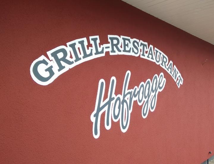 Grill-Restaurant Hofrogge