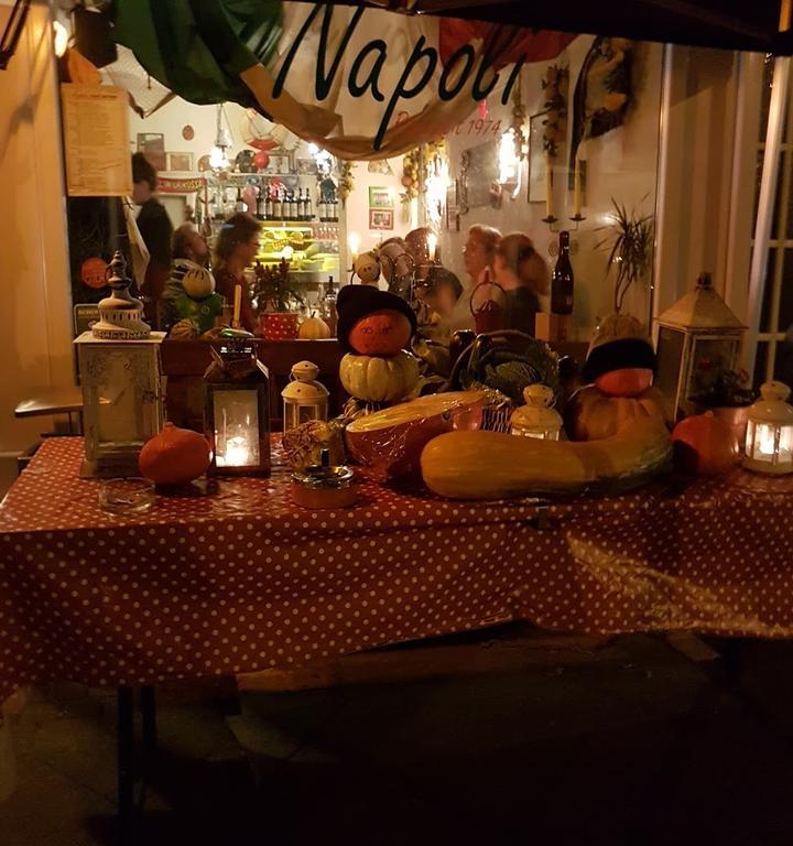 Marra Pizzeria Napoli