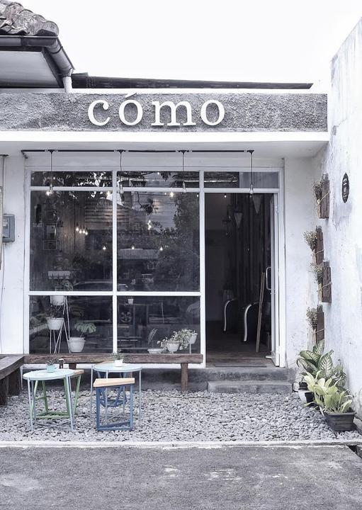 COMO Coffee & More