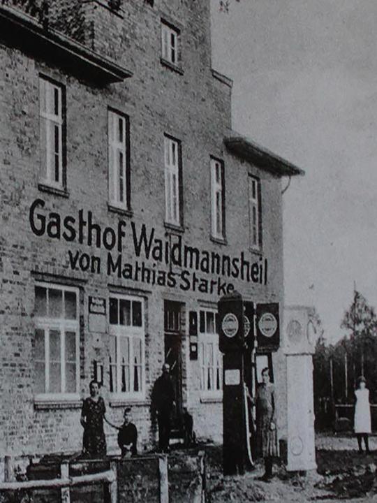 Gasthaus Starke