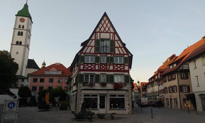 Restaurant 'Am Kreuzplatz'
