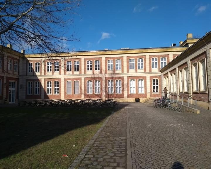Mensa Uni Potsdam