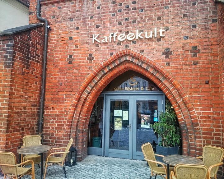 Kaffeekult - Kaffeerosterei Stendal