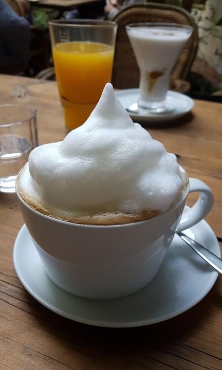 Espresso Bar Caffe Kranzel