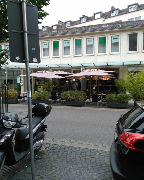 MELCHIOR Kassel - Cafe bar & Lounge