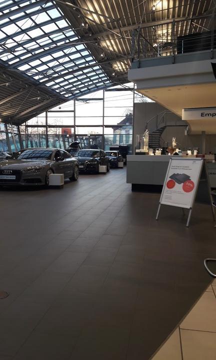 Audi Zentrum Hannover Quattro Lounge & Bistro