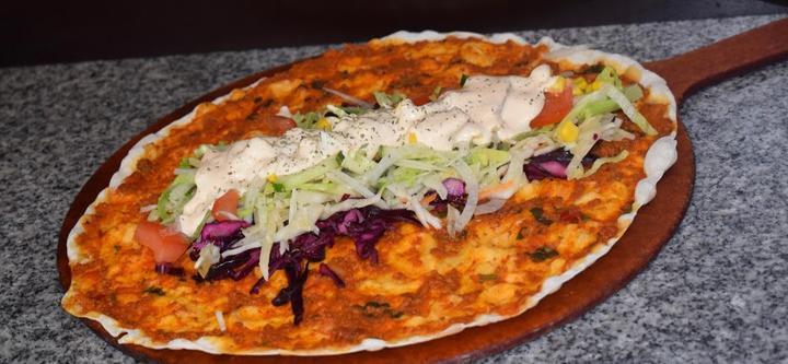 Dilan Pizza & Kebab Haus