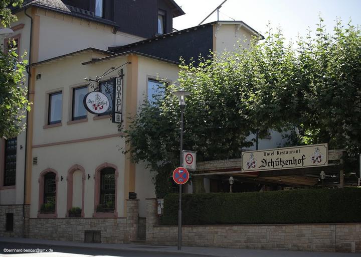 Hotel Schützenhof Restaurant