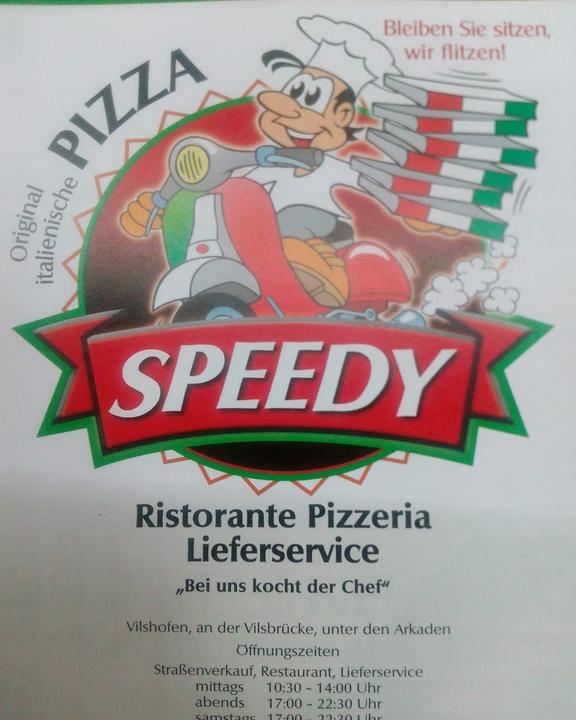Pizza Speedy