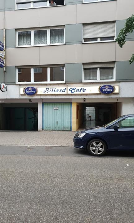 Billard Cafe