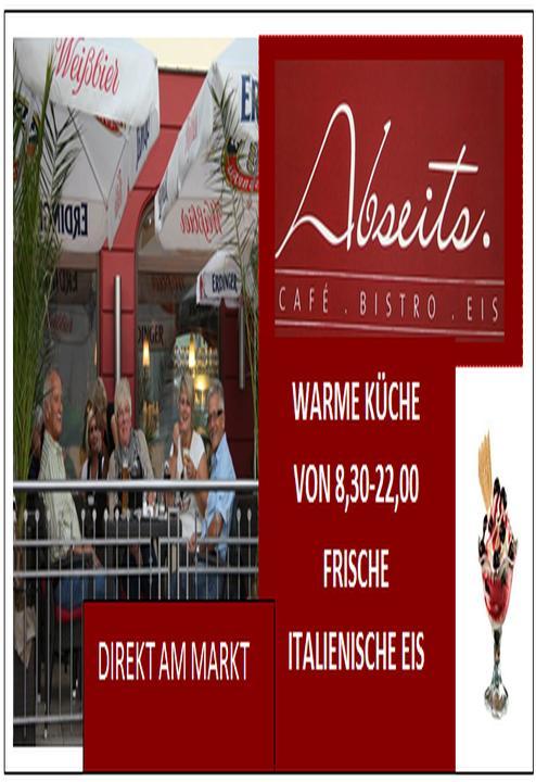 Cafe Abseits